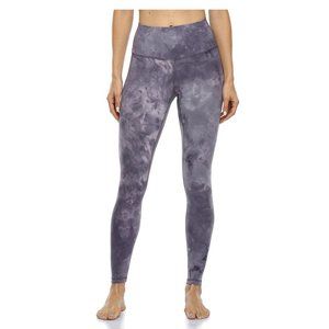 S Colorfulkoala  tie dye pattern leggings